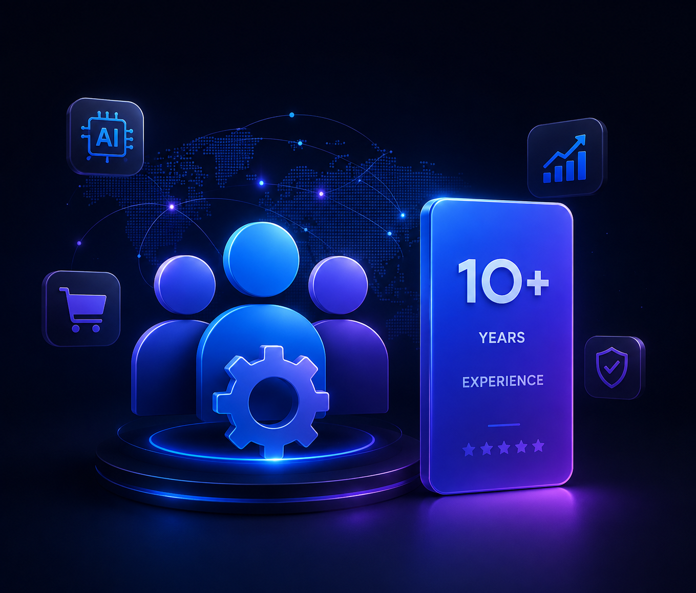 Aniyuservices Experience
