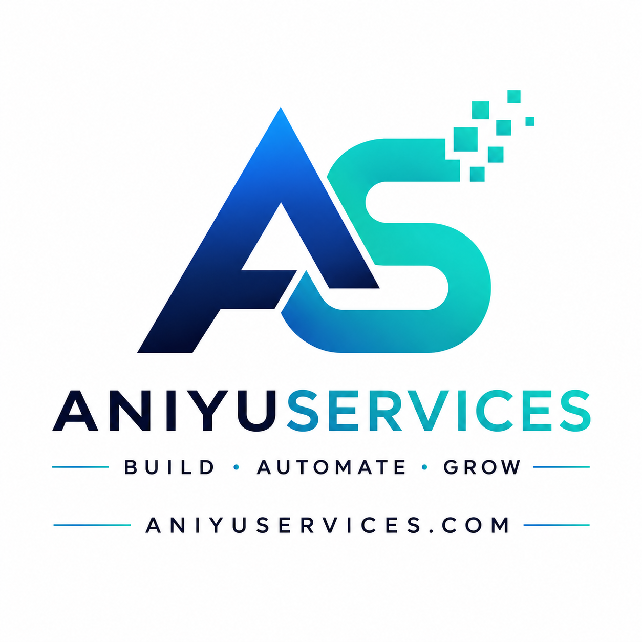 Aniyuservices Logo